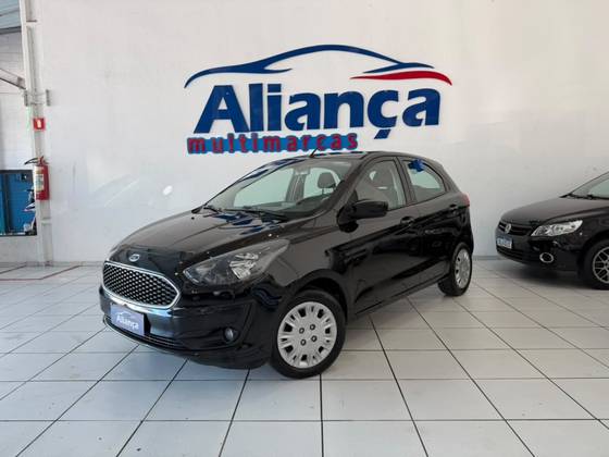 FORD KA 1.0 TI-VCT FLEX SE PLUS MANUAL